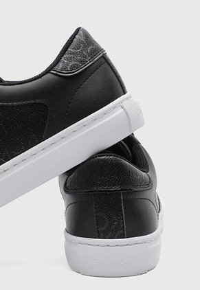 Tenis Calvin Klein Charie Negro