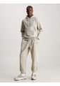 Jogger Beige De Chándal Holgado Calvin Klein de Calvin Klein