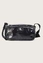 Bolso Manos Libres Negro Calvin Klein de Calvin Klein