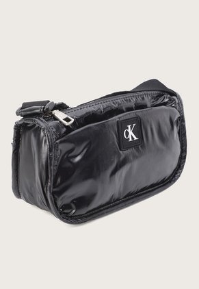Bolso Manos Libres Negro Calvin Klein