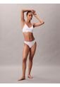 Corpiño Blanco Con Forro Ligero - Icon Cotton Modal Calvin Klein de Calvin Klein