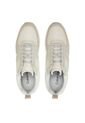 Tenis Blanco Runner De Cuero Y Monograma Calvin Klein de Calvin Klein