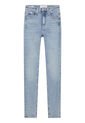 High Azul Rise Skinny Jeans Calvin Klein de Calvin Klein