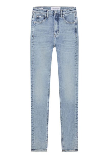 High Azul Rise Skinny Jeans Calvin Klein