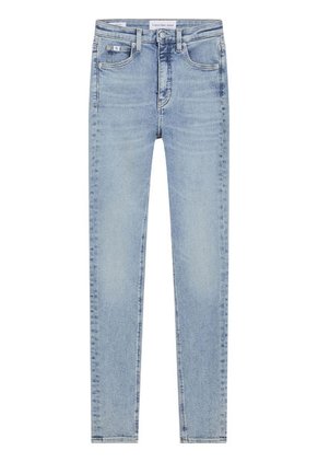High Azul Rise Skinny Jeans Calvin Klein