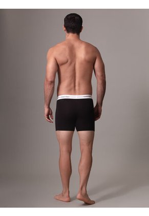 Pack Negro De 3 Boxer Brief - Modern Air Calvin Klein