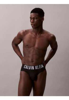 Pack Multicolor De 3 Slips - Intense Power Calvin Klein
