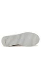 Tenis Blanco Runner De Cuero Y Monograma Calvin Klein de Calvin Klein