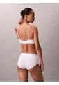 Bralette Blanco Triangular - Icon Cotton Modal Calvin Klein de Calvin Klein