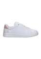 Tenis Blanco De Corte Bajo Con Cordones Calvin Klein de Calvin Klein