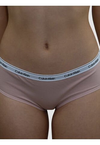 Panty Beige Hipster - Modern Logo Calvin Klein Calvin Klein