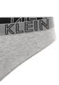 Pantie Gris En Algodón Tipo Bikini Para Mujer Calvin Klein de Calvin Klein