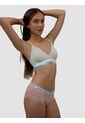 Panty Beige Hipster - Modern Logo Calvin Klein de Calvin Klein