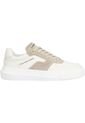 Tenis Chunky Cupsole De Satén Para Mujer Calvin Klein de Calvin Klein