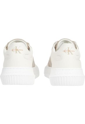 Tenis Chunky Cupsole De Satén Para Mujer Calvin Klein