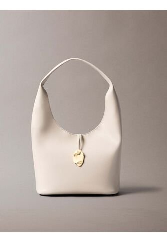 Bolso Beige De Hombro Pequeño Hayden Calvin Klein Calvin Klein