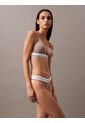 Pantie Tipo Tanga Beige - Modern Cotton Calvin Klein de Calvin Klein