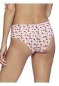 Pantie Tipo Hipster En Microfibra Estampado Para Mujer Calvin Klein de Calvin Klein