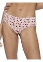 Pantie Tipo Hipster En Microfibra Estampado Para Mujer Calvin Klein de Calvin Klein