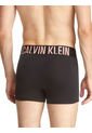 Pack De 3 Bóxer Negro Tallecintura Calvin Klein de Calvin Klein