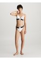 Parte Blanco De Arriba De Bikini De Triángulo - CK96 Calvin Klein de Calvin Klein