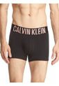 Pack De 3 Bóxer Negro Tallecintura Calvin Klein de Calvin Klein