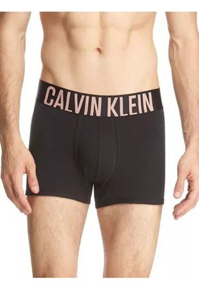 Pack De 3 Bóxer Negro Tallecintura Calvin Klein