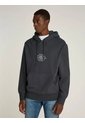 Buzo Gris Graphic Stamp Nyc Calvin Klein de Calvin Klein