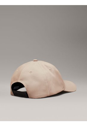 Gorra Naranja De Sarga Con Cálida Felpa Calvin Klein