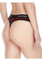 Pantie Tipo Tanga Estampada Calvin Klein de Calvin Klein