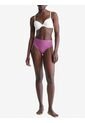 Tanga Morada Invisible De Cintura Alta Para Mujer Calvin Klein de Calvin Klein