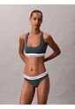 Bralette Verde Sin Forro - Icon Cotton Modal Calvin Klein de Calvin Klein