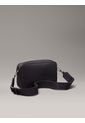 Bolso Negro Cruzado Convertible Calvin Klein de Calvin Klein