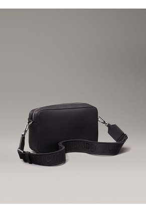 Bolso Negro Cruzado Convertible Calvin Klein