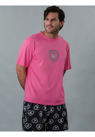 Conjuntos Multicolor De Pijama Calvin Klein Calvin Klein