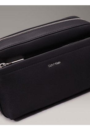 Bolso Negro Cruzado Convertible Calvin Klein