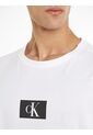 Camiseta Blanca De Pijama - CK96 Calvin Klein de Calvin Klein