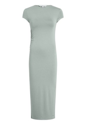 Vestido Verde Con Detalle De Modal Calvin Klein