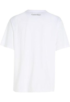 Camiseta Blanca De Pijama - CK96 Calvin Klein
