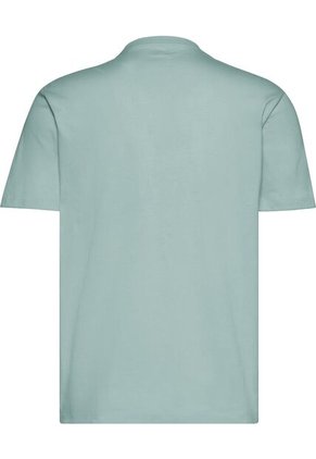 Camiseta Celeste White Bogo Graphic Crewneck Calvin Klein