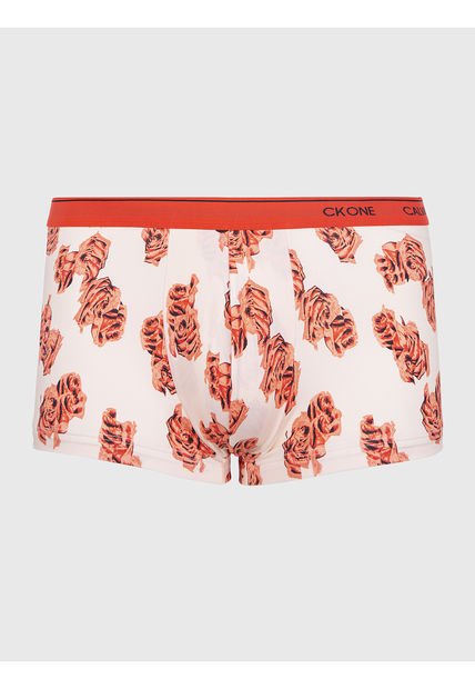 Bóxer Rosado Low Rise Trunk - CK ONE Calvin Klein