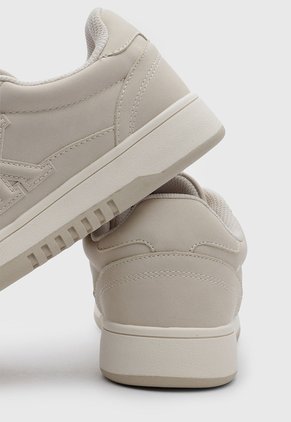 Tenis Lifestyle Calvin Klein Twamery2 Beige