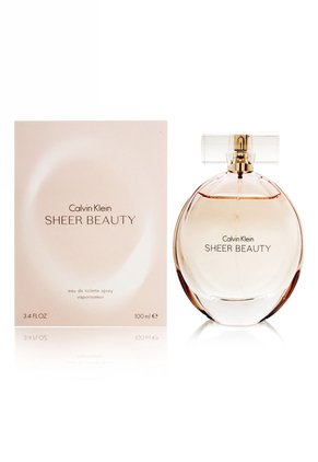 Perfume Beauty Sheer De Calvin Klein Para Mujer 100 Ml