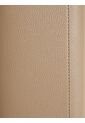 Billetera Beige Trifold Con Placa Metálica Calvin Klein de Calvin Klein