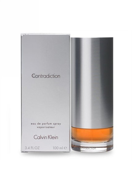 Perfume Contradiction De Calvin Klein Para Mujer 100 Ml