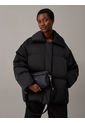 Bolso Negro Cruzado Convertible Calvin Klein de Calvin Klein