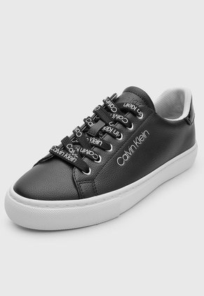 Tenis Lifestyle Calvin Klein KCCASHE Negro