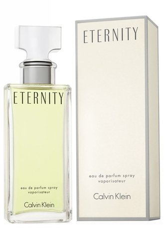 Perfume Eternity De Calvin Klein Para Mujer 100 Ml Calvin Klein