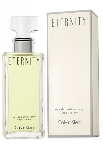 Perfume Eternity De Calvin Klein Para Mujer 100 Ml