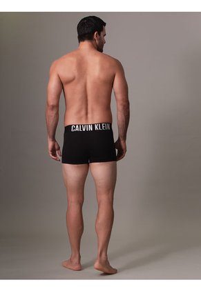 Pack Negro De 3 Bóxers Ajustados - Intense Power Calvin Klein